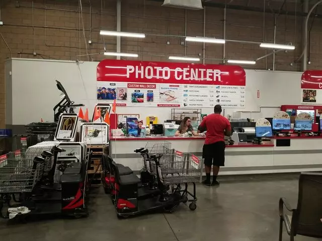 Costco Photo Center