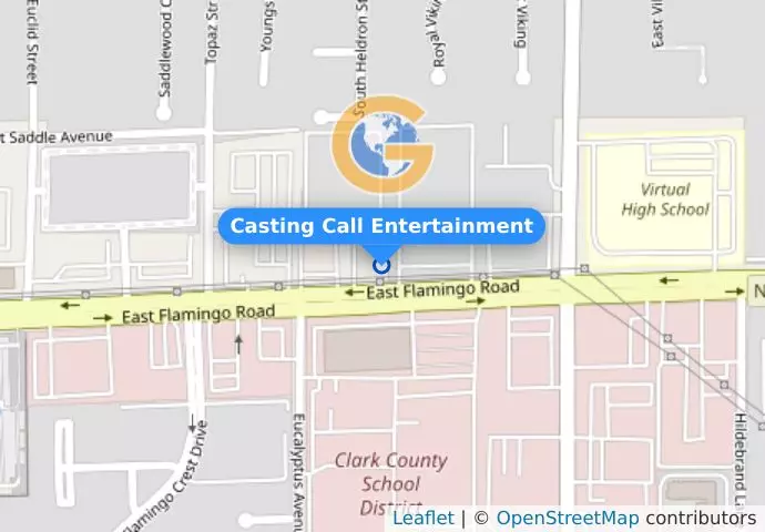 Casting Call Entertainment