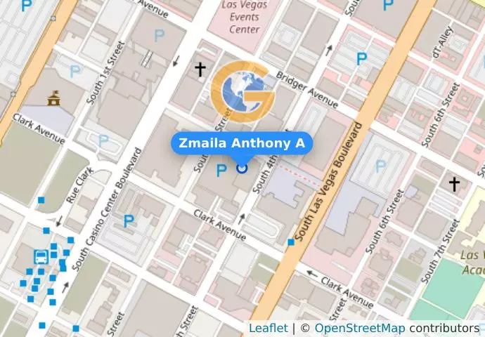 Zmaila Anthony A
