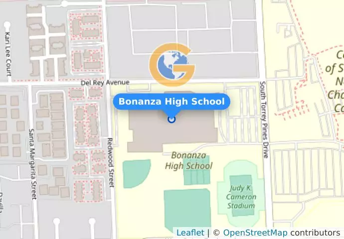Bonanza High School