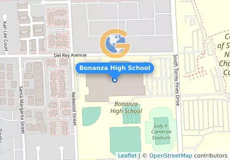 Bonanza High School
