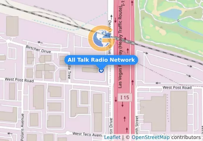 All Talk Radio Network