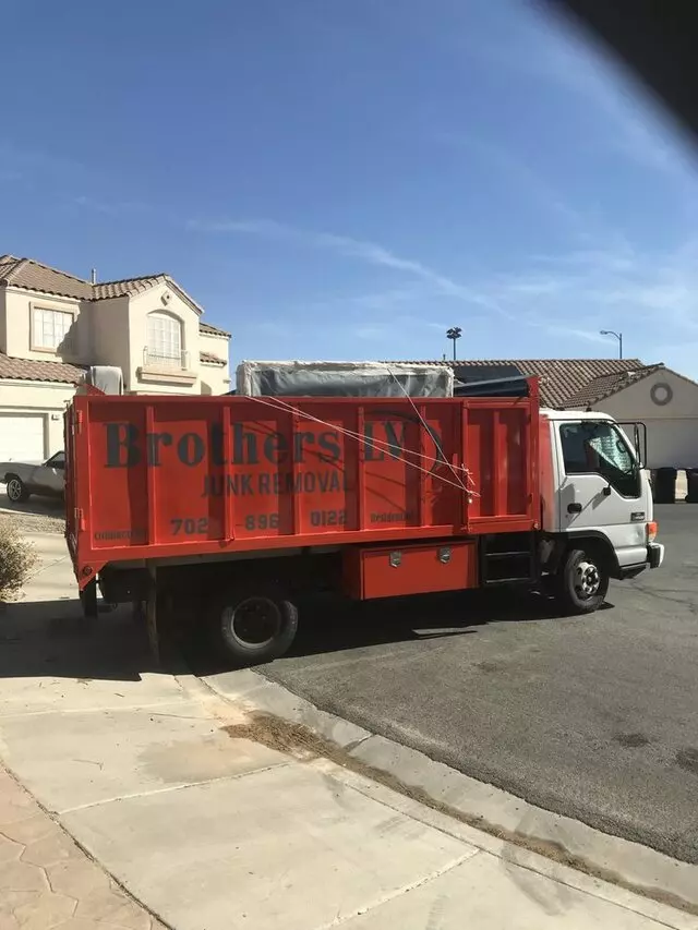 Brothers LV Junk Removal
