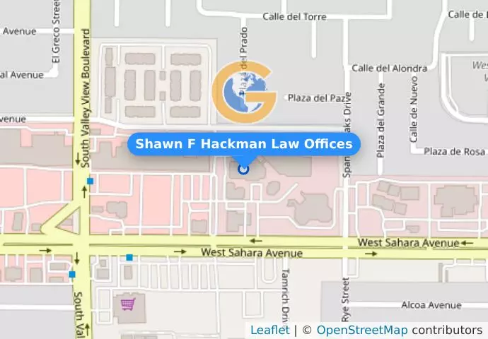 Shawn F Hackman Law Offices