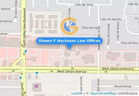 Shawn F Hackman Law Offices