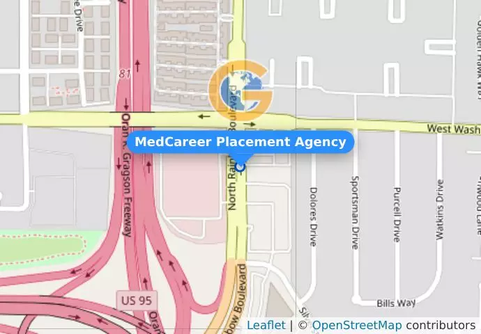 MedCareer Placement Agency