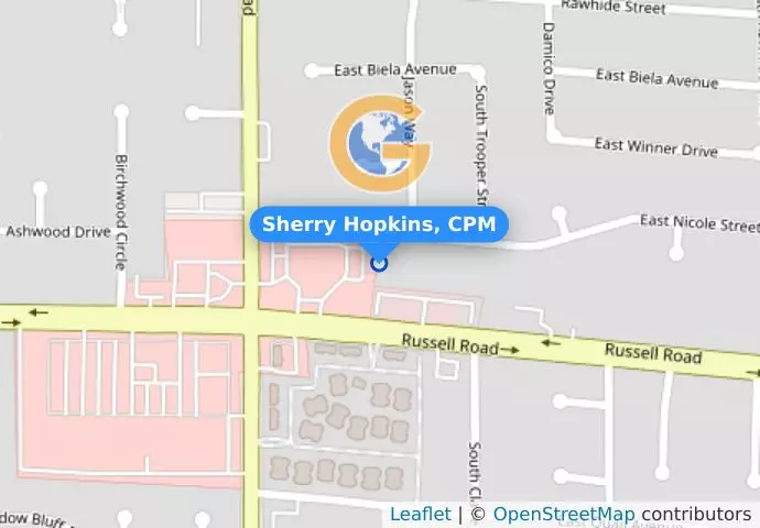 Sherry Hopkins, CPM