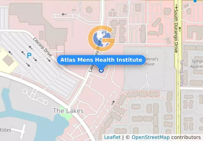 Atlas Mens Health Institute