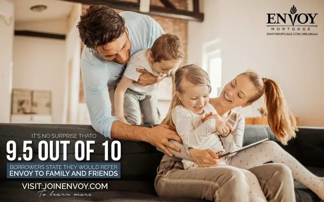 Envoy Mortgage - Fort Apache