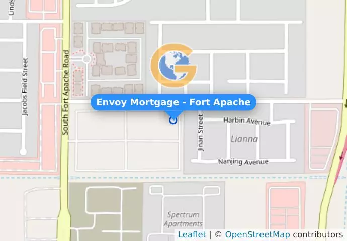 Envoy Mortgage - Fort Apache