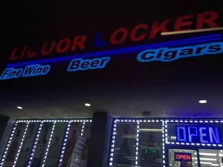 Liquor Locker