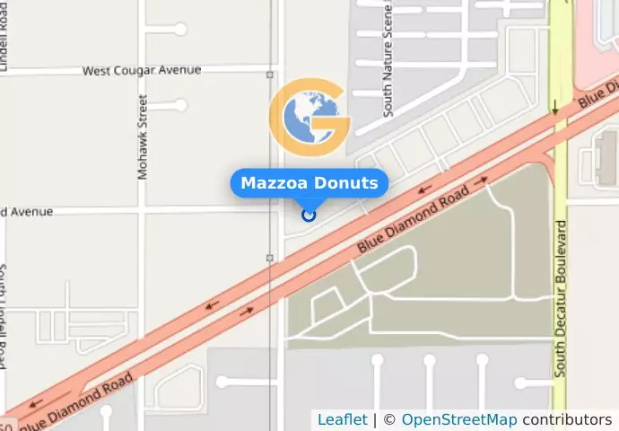 Mazzoa Donuts