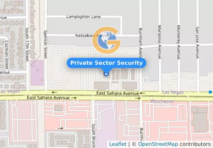 Private Sector Security