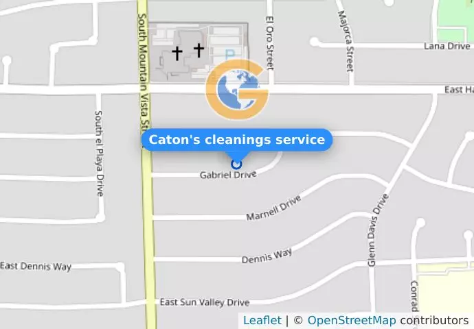 Caton&apos;s cleanings service