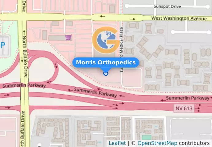 Morris Orthopedics