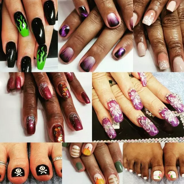 Aloha Nails and Spa