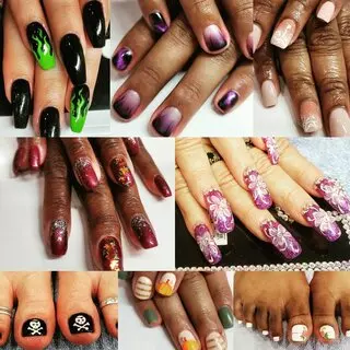 Aloha Nails and Spa