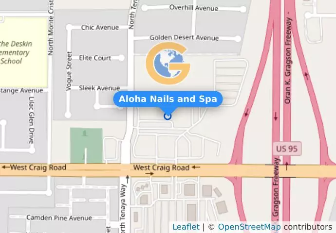Aloha Nails and Spa