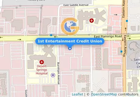 1st Entertainment Credit Union