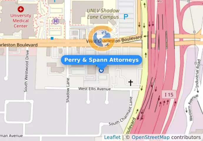 Perry & Spann Attorneys