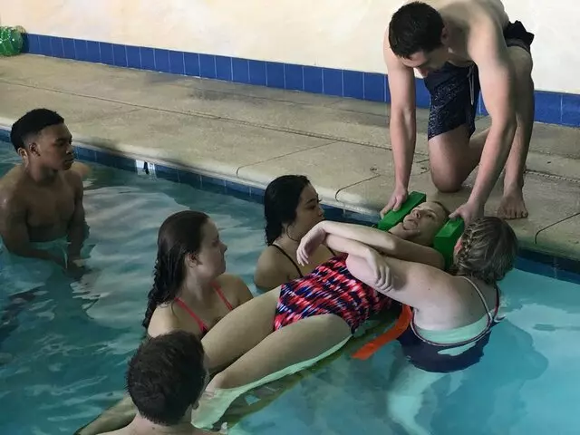 Lifeguard Society