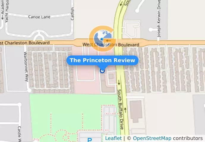 The Princeton Review