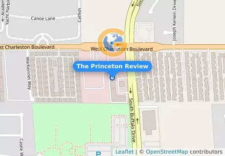 The Princeton Review