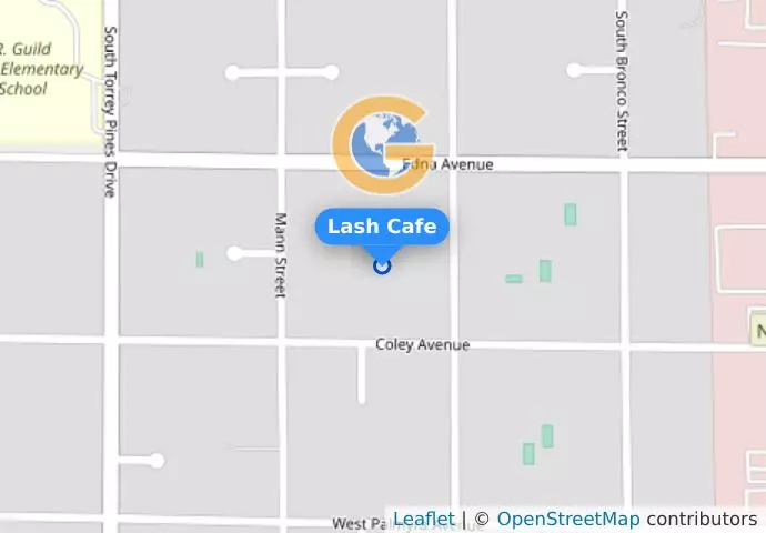 Lash Cafe