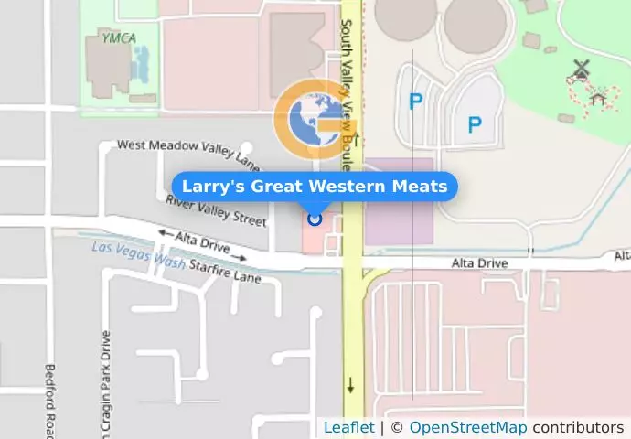 Larry&apos;s Great Western Meats