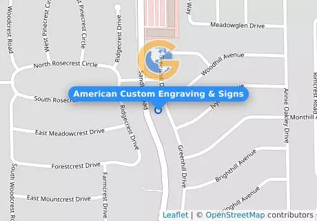 American Custom Engraving & Signs