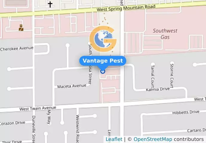 Vantage Pest