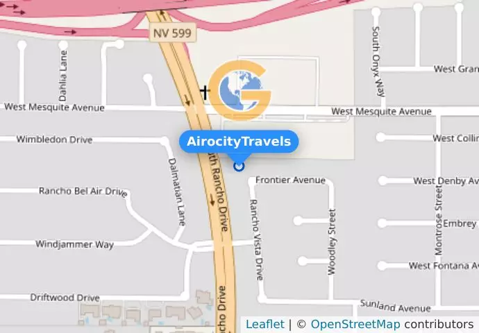 AirocityTravels