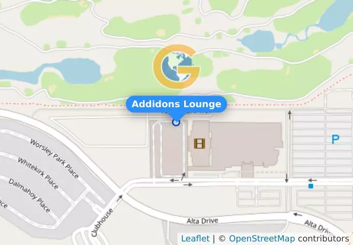 Addidons Lounge