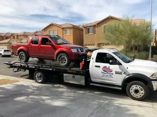 1 Toe Truck