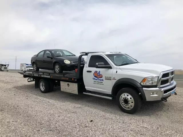 1 Toe Truck
