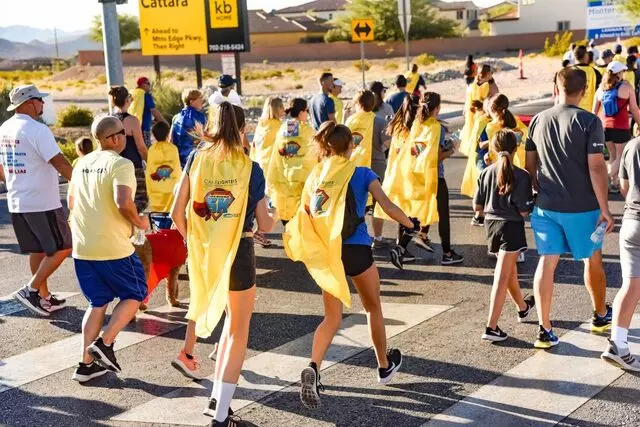 Candlelighters Childhood Cancer Foundation of Nevada