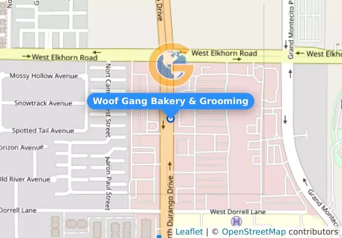 Woof Gang Bakery & Grooming