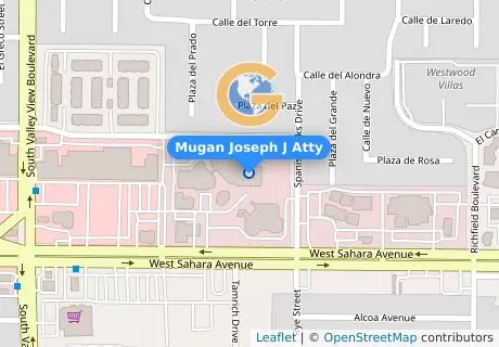 Mugan Joseph J Atty