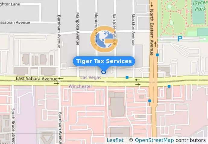 Tiger Tax Services