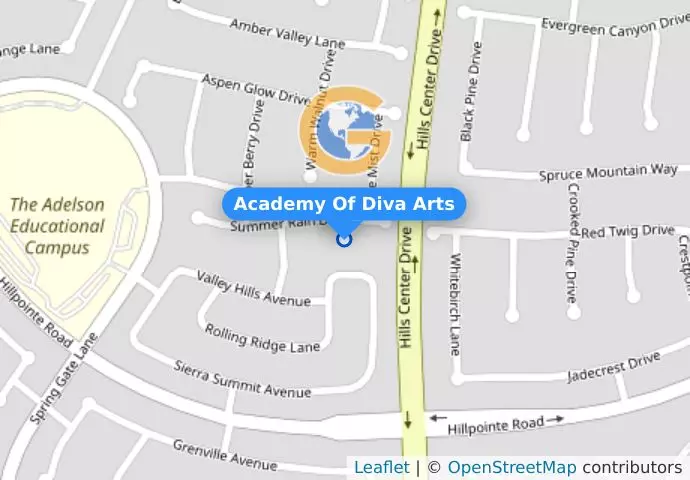 Academy Of Diva Arts