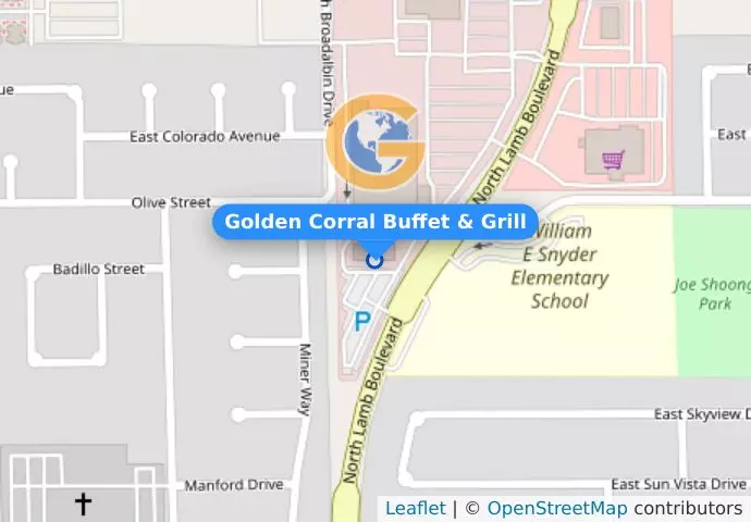 Golden Corral Buffet & Grill