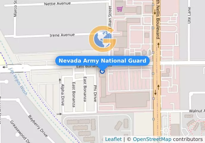 Nevada Army National Guard