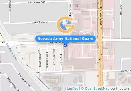 Nevada Army National Guard
