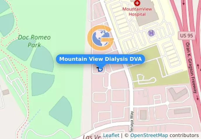 Mountain View Dialysis DVA