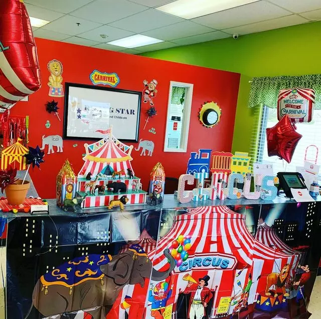 Rising Star Preschool & Childcare