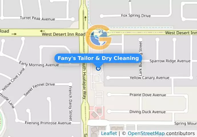 Fany&apos;s Tailor & Dry Cleaning