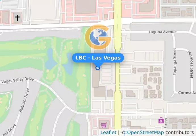 LBC - Las Vegas