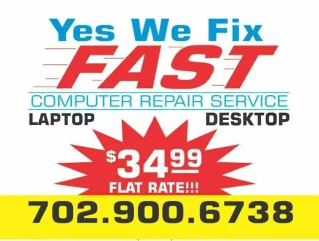 Yes We Fix Fast