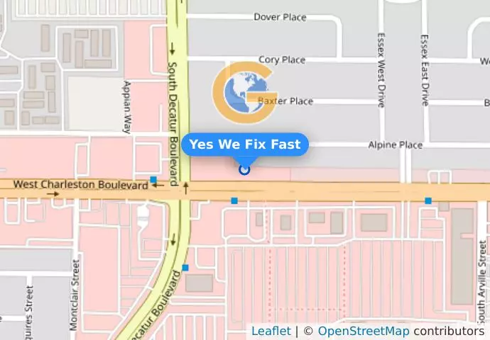 Yes We Fix Fast