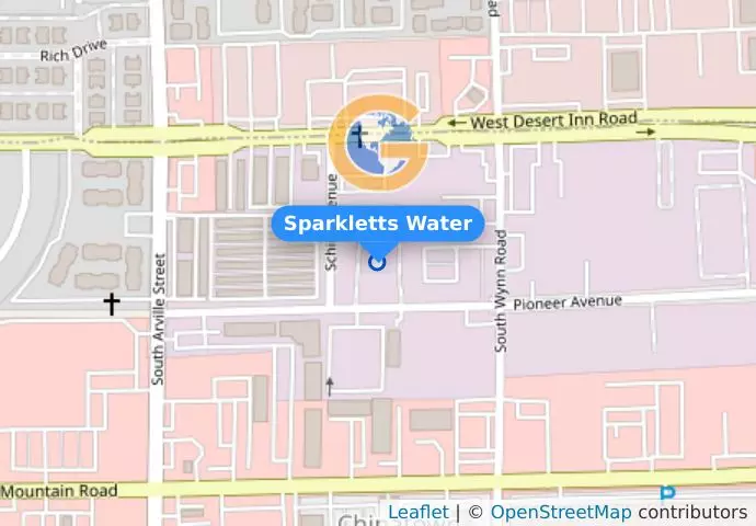 Sparkletts Water